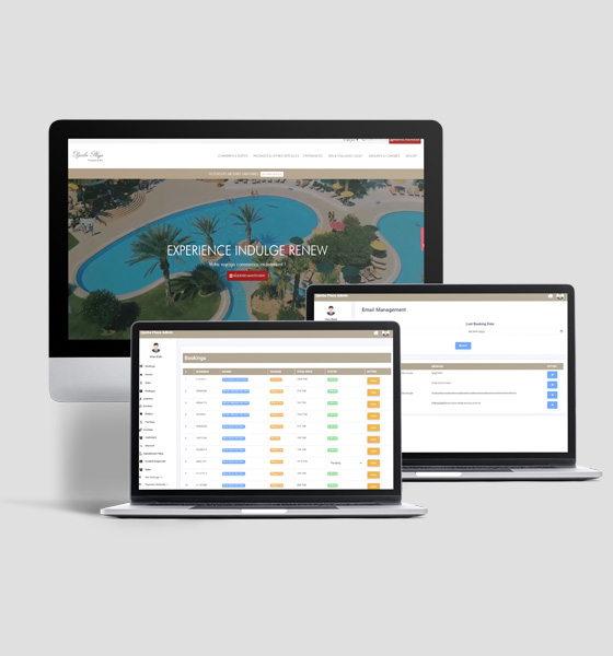 Hotel Management System
