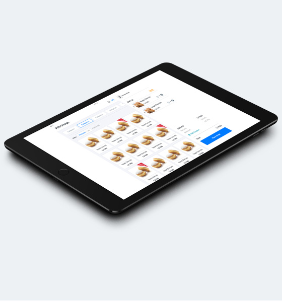 Point of Sales System(POS)
