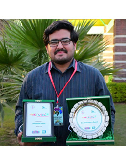 Ubaidullah Amjad